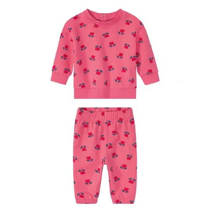 ست لباس راحتی نوزاد لوپیلو کد Z-RT54