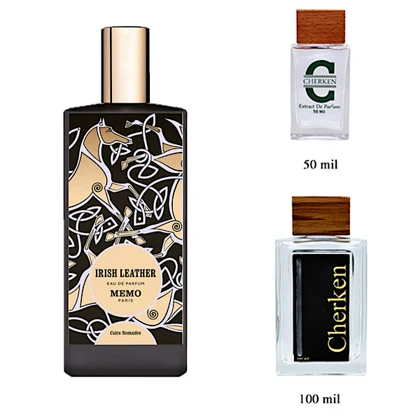 ممو پاریس آیریش لدر-Memo Paris - Irish Leather