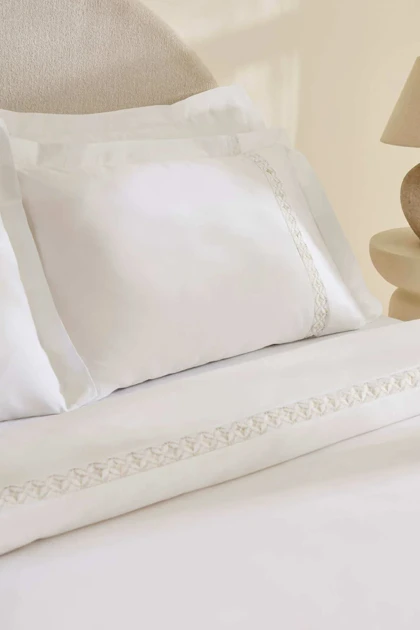 سرویس روتختی دو نفره Karaca Home مدل Miel ساتن