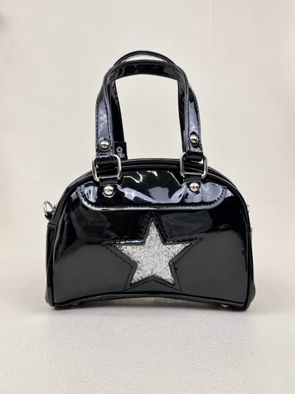 کیف زنانه دستی تک استار کانورس | کیف زنانه دستی تک استار کانورس CONVERSE کد 1628 کد 565