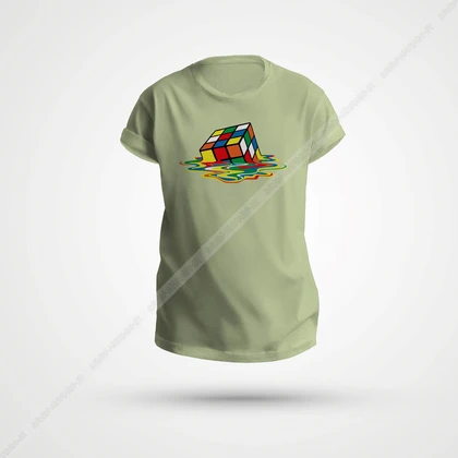 تیشرت Big Bang Theory طرح شلدون