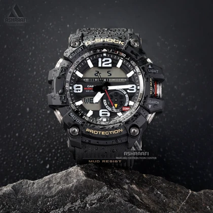 ساعت مچی جیشاک Casio G-Shock GG-1000-1A