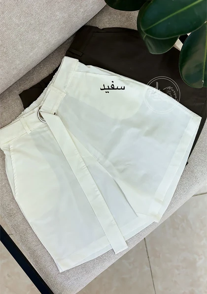 شلوارک ماهلی