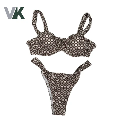 مایو زنانه برند کاپ شی CUPSHE سایز XL طرح 27 شناسه 10100233