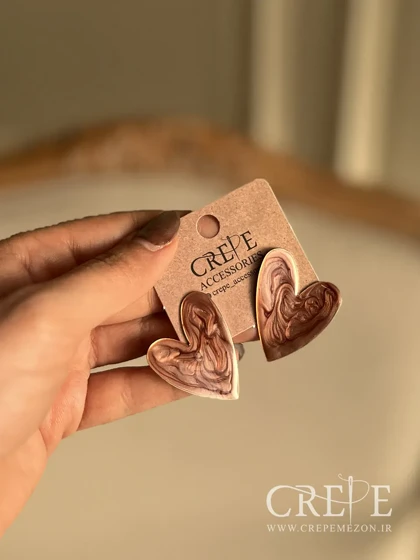 گوشواره قلب