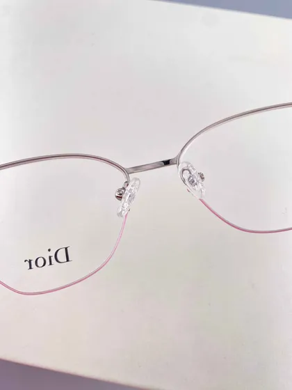 عینک طبی برند دیور مدل CD8058