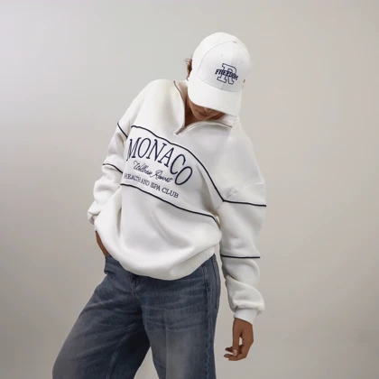 نیم زیپ MONACO