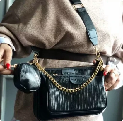 سه کیف مارک تی تی