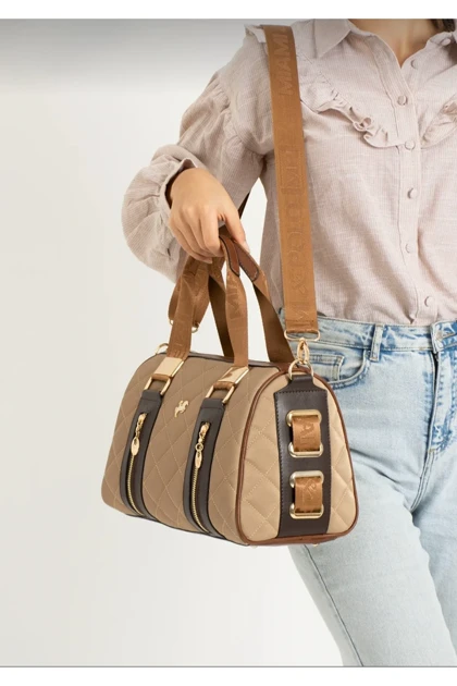 کیف دوشی زنانه just-polo just-polo