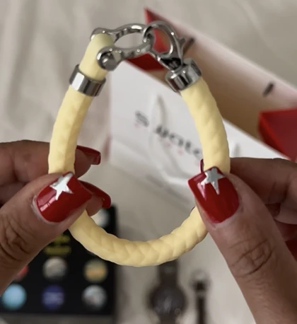 دستبند امگا زنانه omega bracelet