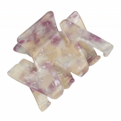 کلیپس مو زنانه مدل زیگزاگ