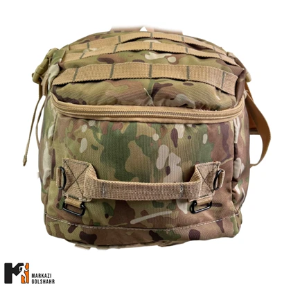 کیف ورزشی تاکتیکالی طرح چریکی کد 1002