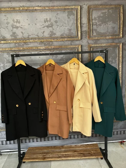 مانتو شلوار مازراتی مزونی کد 3206