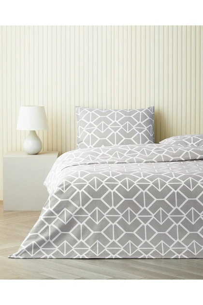 سرویس روتختی یک نفره English Home مدل Triweave پنبه