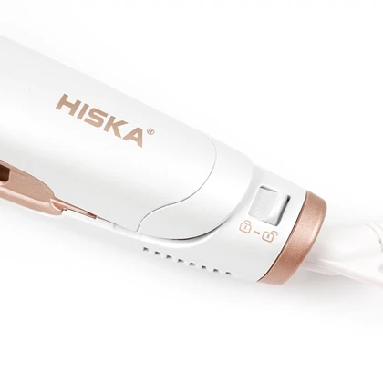 اتو مو هیسکا Hiska مدل H5105 با فن خنک کننده در دو طرف