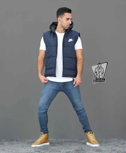 پافر کوتاه مردانه NIKE