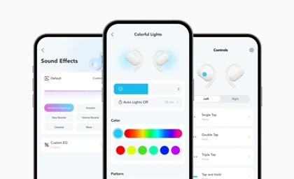 هدفون بلوتوثی انکر مدل Soundcore V20i