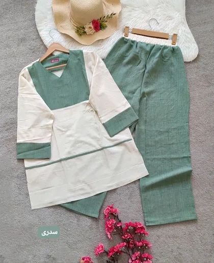 ست لینن شانتون