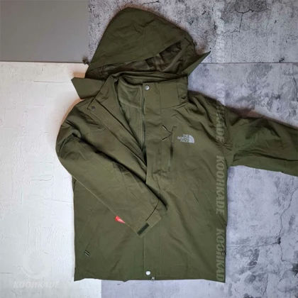 کاپشن دوپوش زنانه NORTHFACE 96888