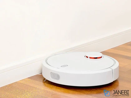 برس کناری جارو برقی رباتیک Xiaomi Mi Robot / Roborock / Xiaowa شیائومی SDBS01RR