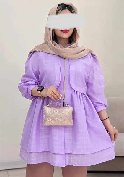 مانتو عروسکی