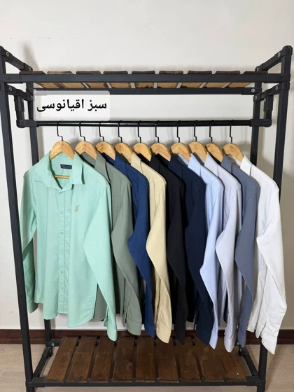 پیراهن آستین بلند2628