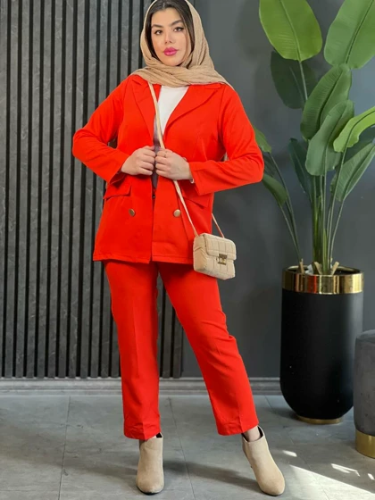 ست مازراتی دکمه طلایی کد 1601