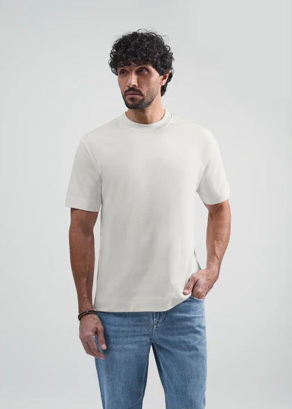 تیشرت یقه گرد 2520603