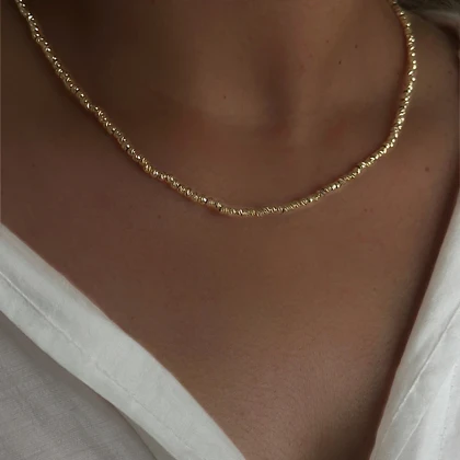 گردنبند زنانه البرناردو کد 866