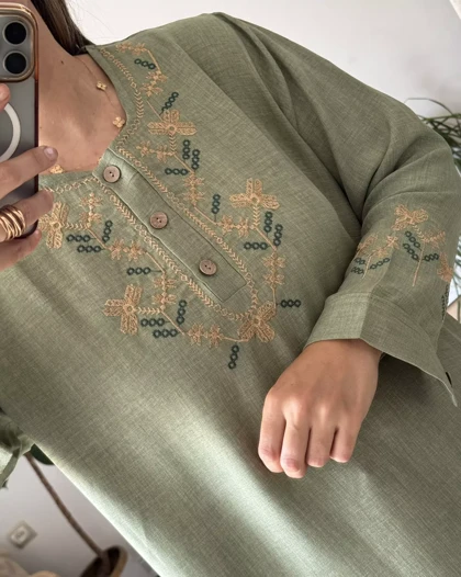 تونیک قواره دار گلاره