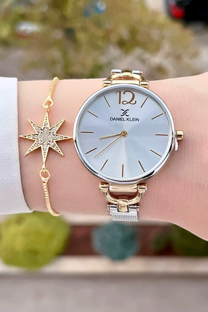 ساعت زنانه daniel-klein