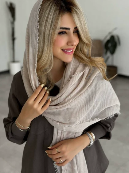 شومیز کنفی جدید زنانه کد KANAFI