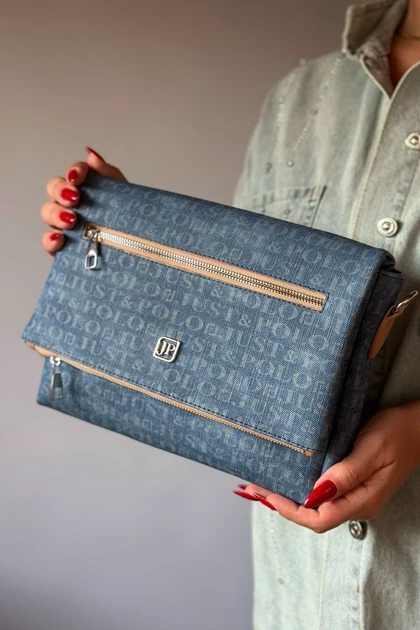 کیف دوشی زنانه just-polo just-polo