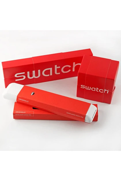 ساعت زنانه swatch