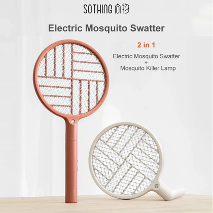 حشره کش شارژی تاشو سوتینگ Sothing IDSHJ-S-1906