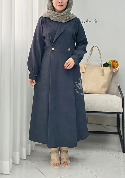 مانتو بلند مارتا