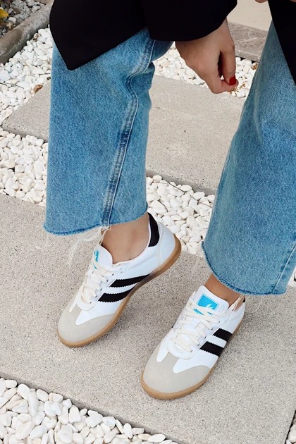 کفش های روزمره زنانه polka-store polka-store