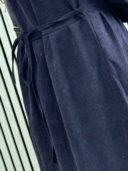 پیراهن مانتویی شقایق