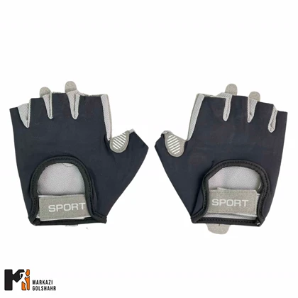 دستکش بدنسازی کفی ژله‌ای کد D6