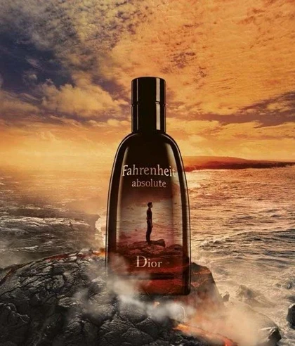 عطر دیور فارنهایت ابسولوت-Dior Fahrenheit Absolute