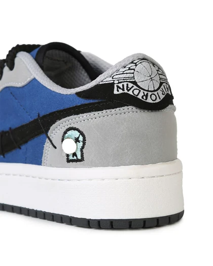 کتانی زنانه نایک مدل ایر جردن وودو Nike Air Jordan Voodoo