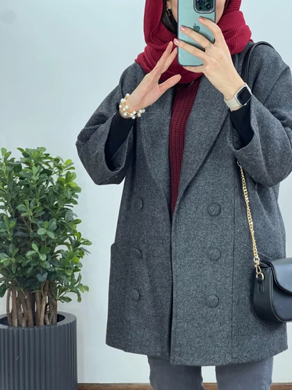 پالتو فوتر آستردار سونیا 1