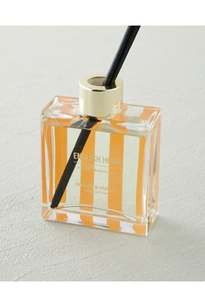 خوشبوکننده اتاق با چوبک English Home مدل Woody&Vanilla