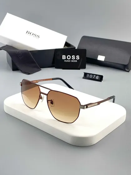 عینک آفتابی برند هوگوباس مدل HB1076