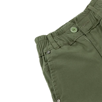 شلوار کتان دخترانه جاستیفای مدل K0469035PN