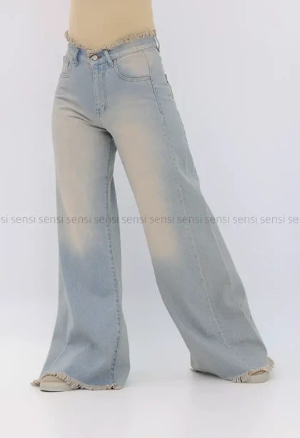 شلوار جین اسپانیش کد1004166