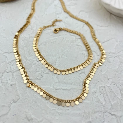 نیم ست زنانه طرح کارتیه ژوپینگ، زیبایی در اوج سادگی Xuping