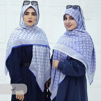 روسری نخ کشمیر آلیس