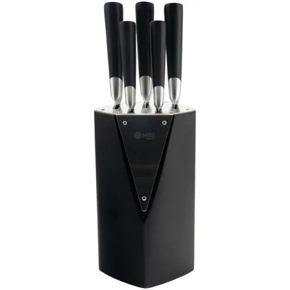 سرویس چاقو 6 پارچه کد KS-6013