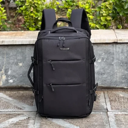 کوله پشتی سفری فوروارد کد FORWARD - FCLT65052 PRO LAPTOP COMPLETION DESIGN (دارای جا کفشی مجزا)